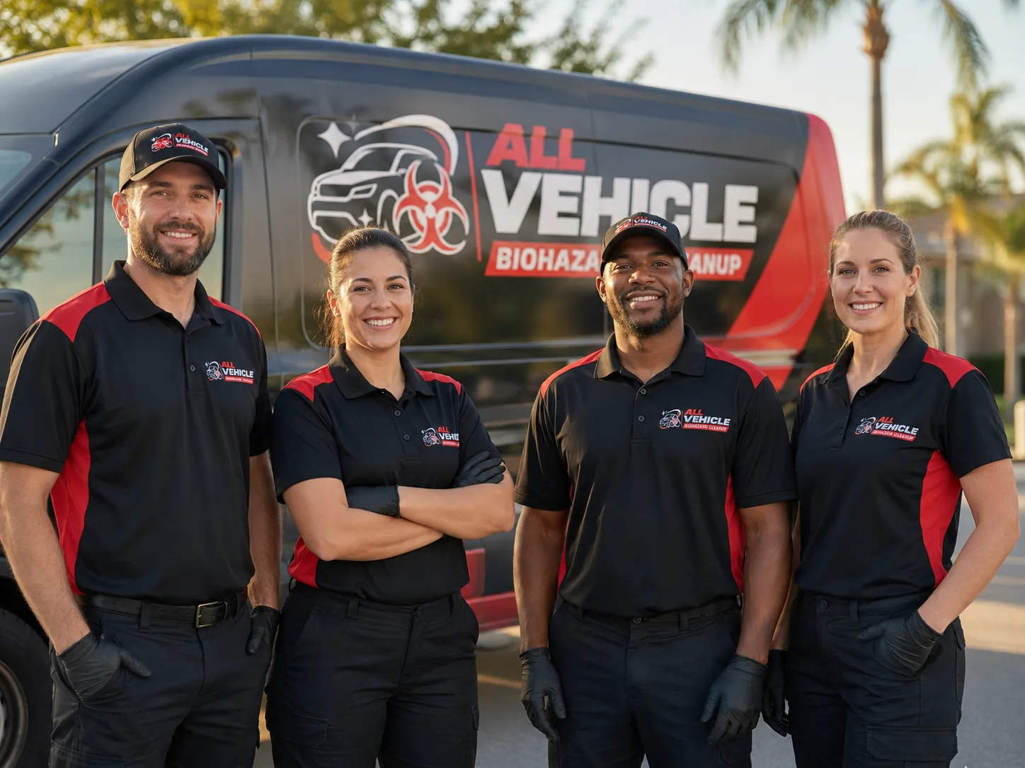 Vehicle Biohazard Cleanup company in Loraine, IL